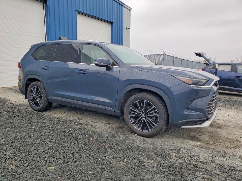 Продаж на аукціоні авто 2024 Toyota Grand Highlander Hybrid, vin: 5TDADAB54RS007664, номер лоту: 50936956