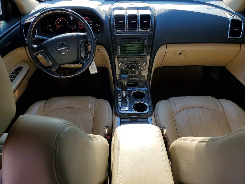 2012 Gmc Acadia მანქანა იყიდება აუქციონზე, vin: 1GKKVTED0CJ210754, აუქციონის ნომერი: 51106806