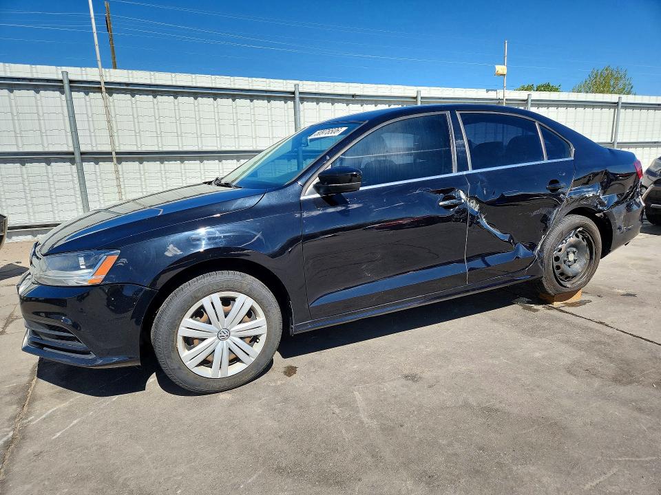 Aukcja sprzedaży 2017 Volkswagen Jetta, vin: 3VW167AJ9HM345133, numer aukcji: 50978506