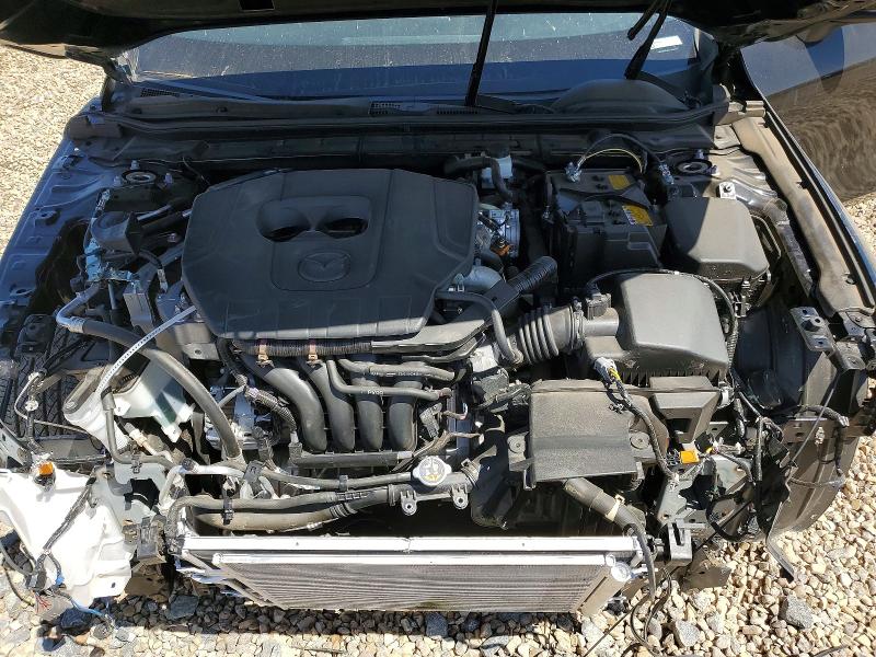 Продажа на аукционе авто 2025 Mazda 3, vin: JM1BPAKM5S1776390, номер лота: 50511246