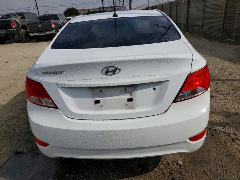 Продаж на аукціоні авто 2017 Hyundai Accent, vin: KMHCT4AE0HU242471, номер лоту: 51207826