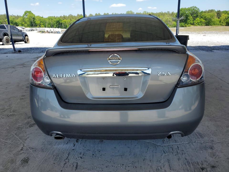 2008 Nissan Altima მანქანა იყიდება აუქციონზე, vin: 1N4AL21E38N522207, აუქციონის ნომერი: 49787406