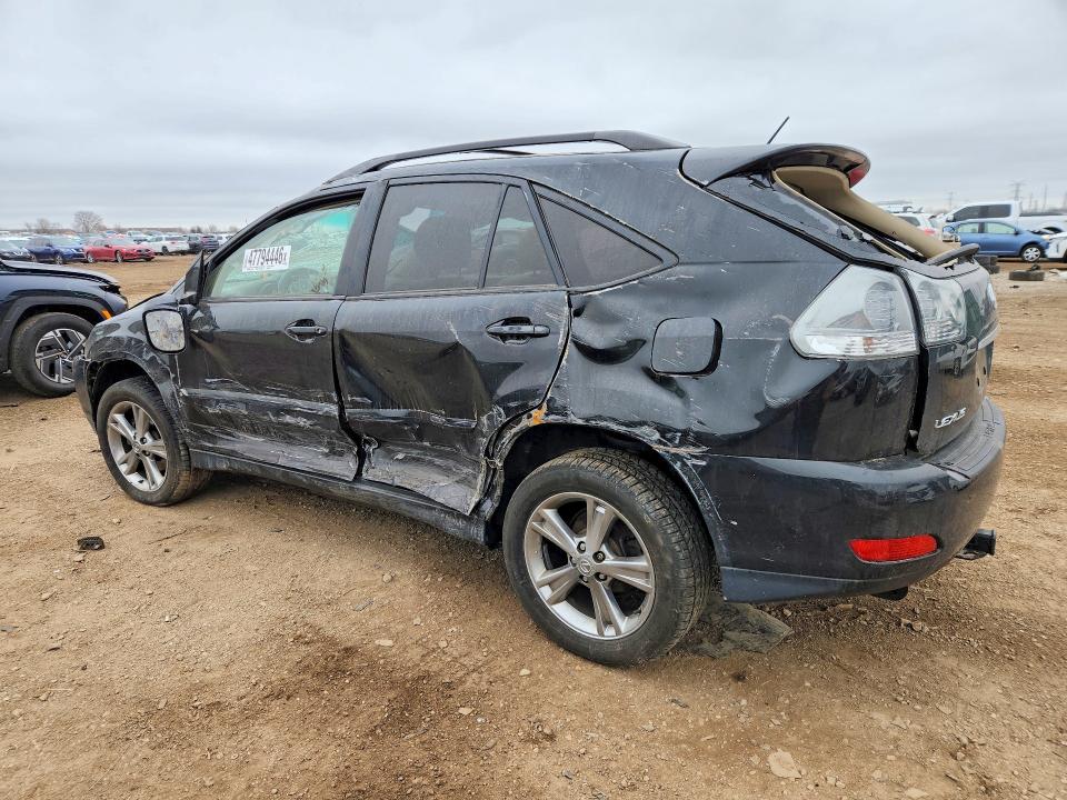 47794446 :رقم المزاد ، JTJHW31U460006930 vin ، 2006 Lexus Rx 400h مزاد بيع