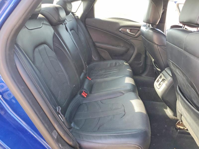 Продажа на аукционе авто 2015 Chrysler 200, vin: 1C3CCCDG1FN656432, номер лота: 51288226