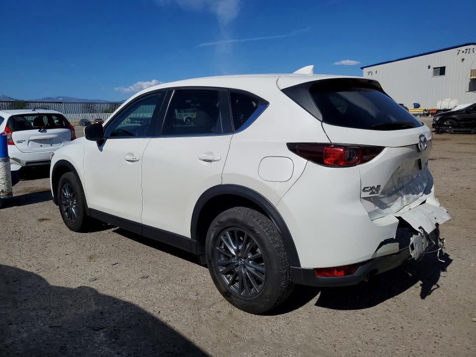 49931866 :رقم المزاد ، JM3KFBCM0K0692837 vin ، 2019 Mazda Cx-5 مزاد بيع