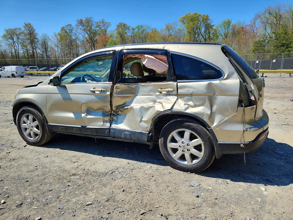 Aukcja sprzedaży 2007 Honda Cr-v, vin: JHLRE48767C085746, numer aukcji: 48952846