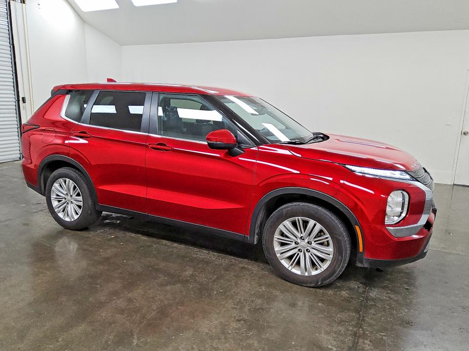Продажа на аукционе авто 2024 Mitsubishi Outlander, vin: JA4J3UA83RZ014808, номер лота: 49333286