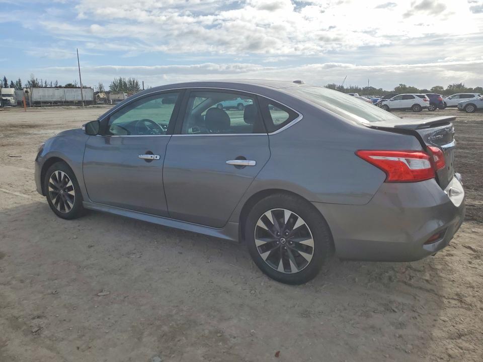 Продажа на аукционе авто 2019 Nissan Sentra, vin: 3N1AB7AP1KY306140, номер лота: 49549866