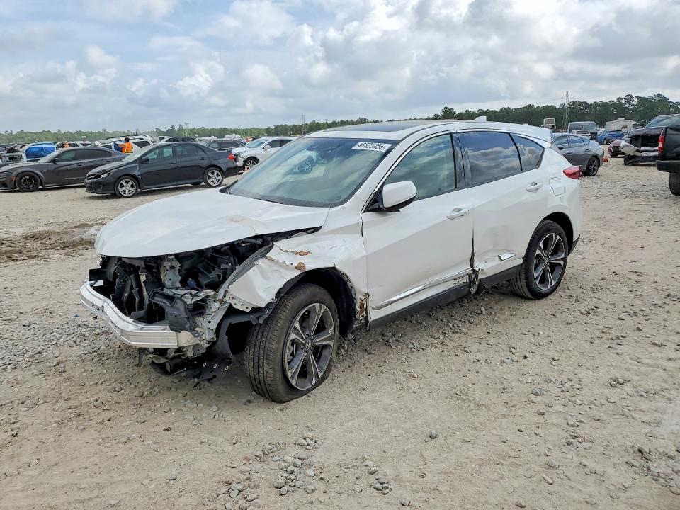 Продажа на аукционе авто 2025 Acura Rdx, vin: 5J8TC2H57SL034567, номер лота: 48523056