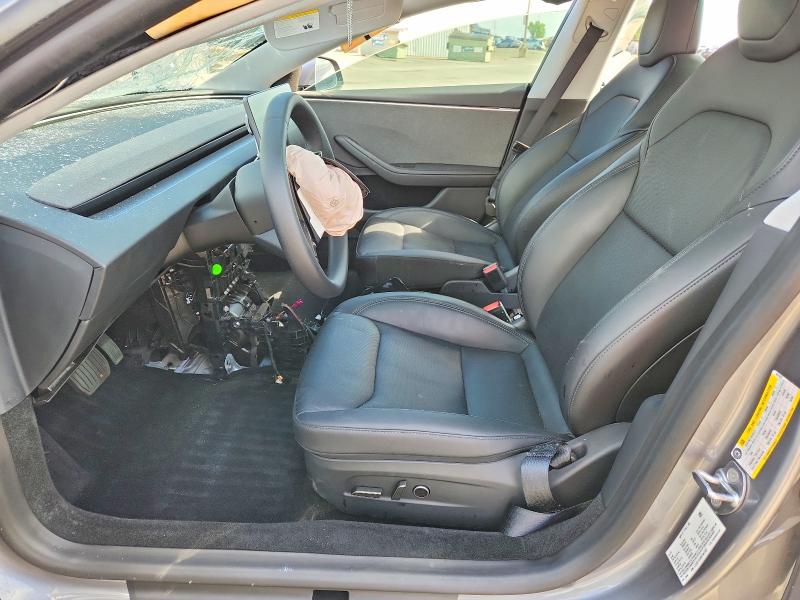 51328406 :رقم المزاد ، 5YJ3E1EA8SF961925 vin ، 2025 Tesla Model 3 مزاد بيع