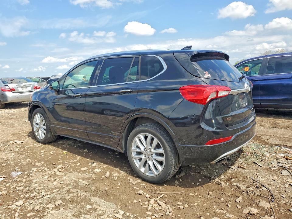 Aukcja sprzedaży 2020 Buick Envision, vin: LRBFX3SX1LD177539, numer aukcji: 50116126