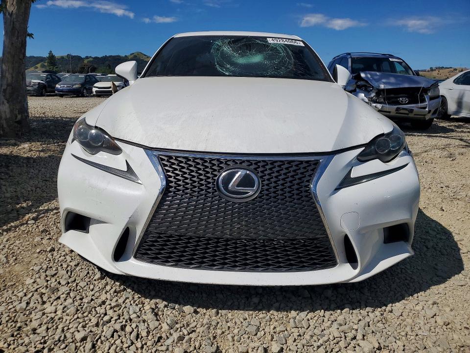 Продажа на аукционе авто 2015 Lexus Is, vin: JTHBF1D2XF5067207, номер лота: 49284066