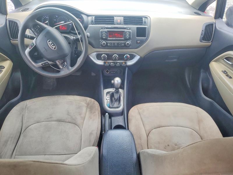 51314476 :رقم المزاد ، KNADN4A39E6404208 vin ، 2014 Kia Rio مزاد بيع