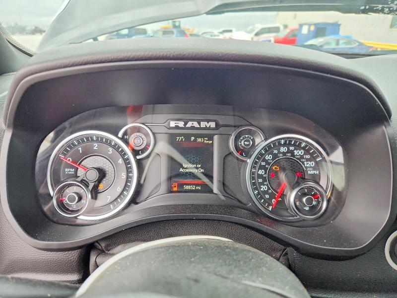Продаж на аукціоні авто 2021 Ram 1500, vin: 1C6RREFT9MN543391, номер лоту: 49988796