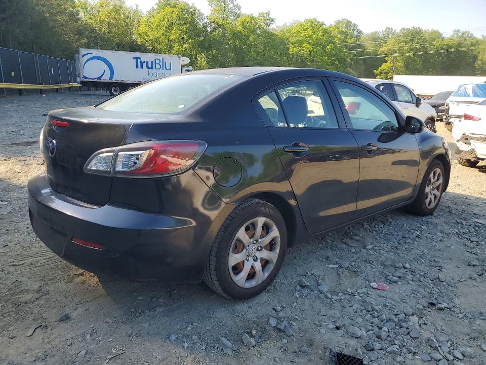 50482896 :رقم المزاد ، JM1BL1UF6C1589459 vin ، 2012 Mazda 3 مزاد بيع