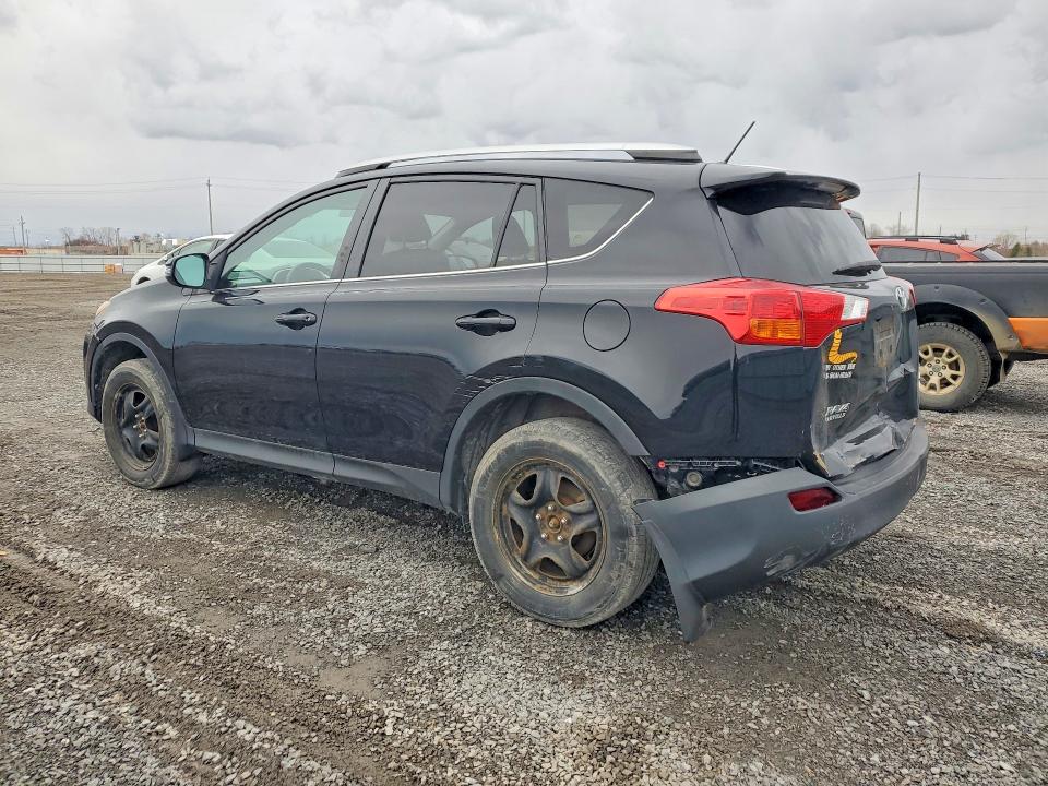 Продажа на аукционе авто 2015 Toyota Rav4, vin: 2T3BFREV3FW310051, номер лота: 49159336