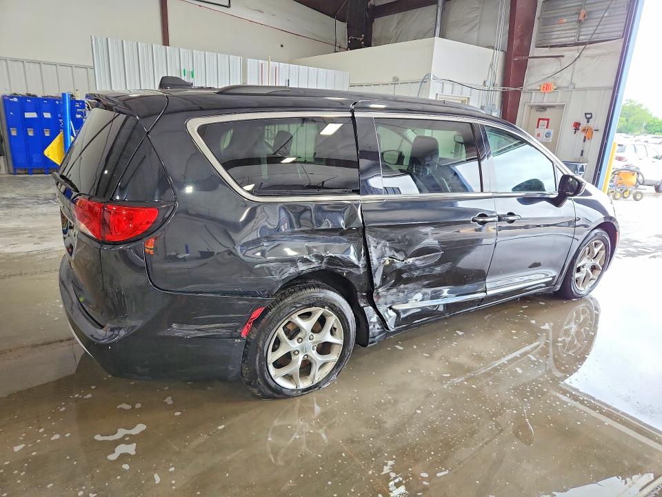 Продажа на аукционе авто 2017 Chrysler Pacifica, vin: 2C4RC1BG1HR506842, номер лота: 51157426
