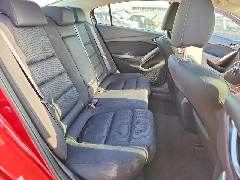 Продажа на аукционе авто 2017 Mazda 6, vin: JM1GL1U51H1100731, номер лота: 50737266