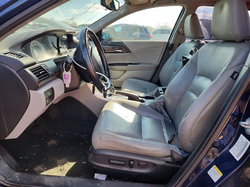 Продаж на аукціоні авто 2015 Honda Accord, vin: 1HGCR2F86FA244980, номер лоту: 48356736