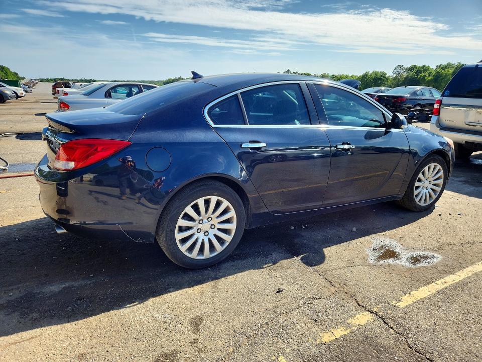 2013 Buick Regal მანქანა იყიდება აუქციონზე, vin: 2G4GS5EV8D9218205, აუქციონის ნომერი: 50304496