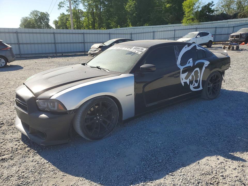 Aukcja sprzedaży 2012 Dodge Charger, vin: 2C3CDXCT8CH187685, numer aukcji: 50099736