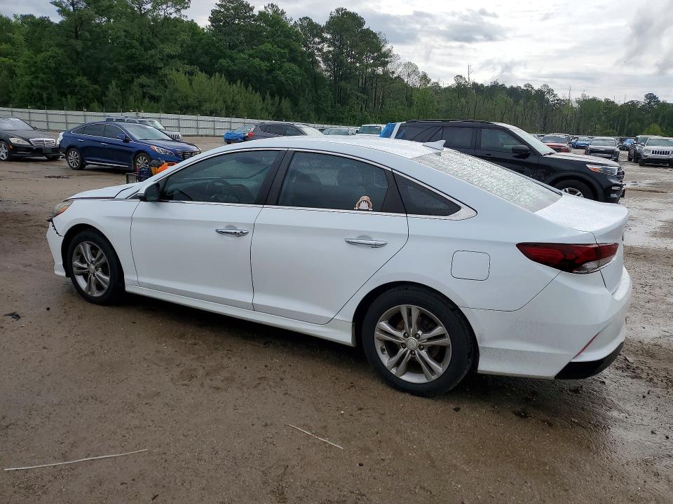 Продаж на аукціоні авто 2018 Hyundai Sonata, vin: 5NPE34AF9JH631177, номер лоту: 51956146