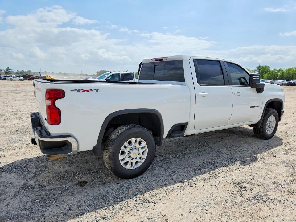 Aukcja sprzedaży 2025 Chevrolet Silverado, vin: 2GC4KNE73S1115827, numer aukcji: 50269066