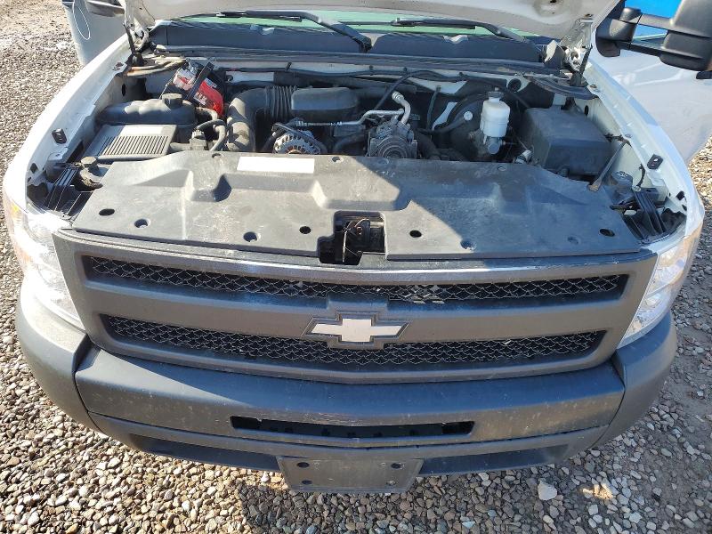 2009 Chevrolet Silverado მანქანა იყიდება აუქციონზე, vin: 1GCEC14X99Z144455, აუქციონის ნომერი: 50491366