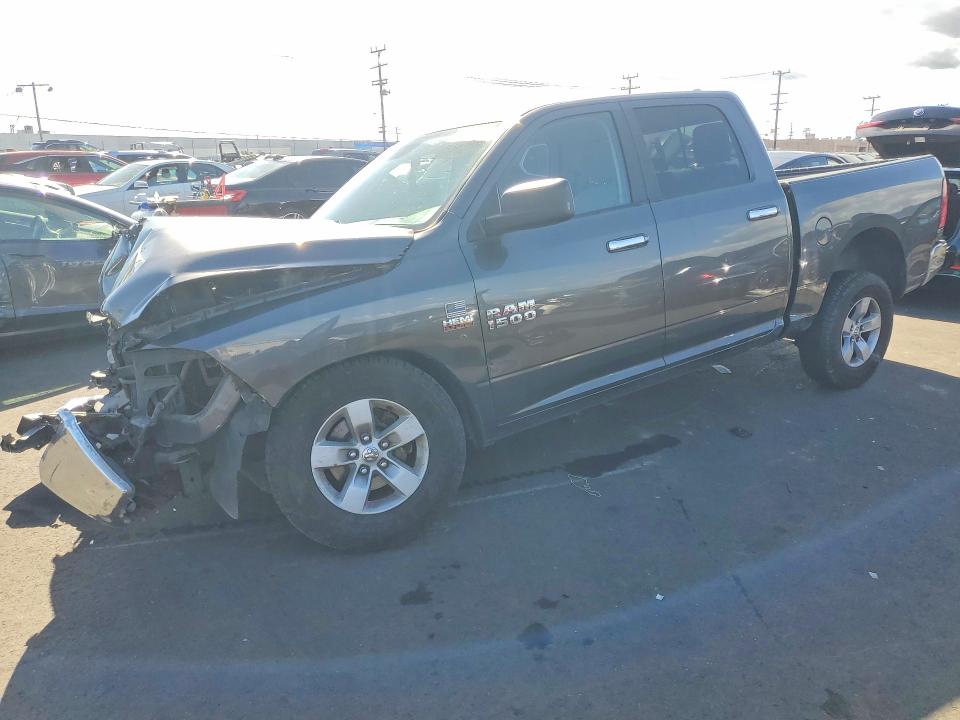 Продажа на аукционе авто 2018 Ram 1500, vin: 1C6RR7LT9JS331426, номер лота: 50676786