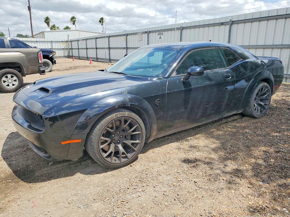 2020 Dodge Challenger მანქანა იყიდება აუქციონზე, vin: 2C3CDZL90LH214328, აუქციონის ნომერი: 49317536