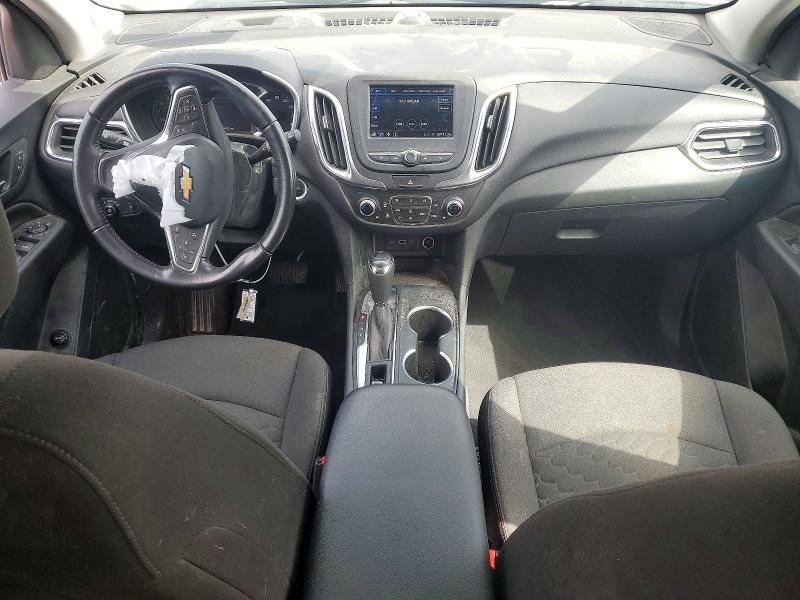 51434486 :رقم المزاد ، 3GNAXKEV5MS167914 vin ، 2021 Chevrolet Equinox مزاد بيع
