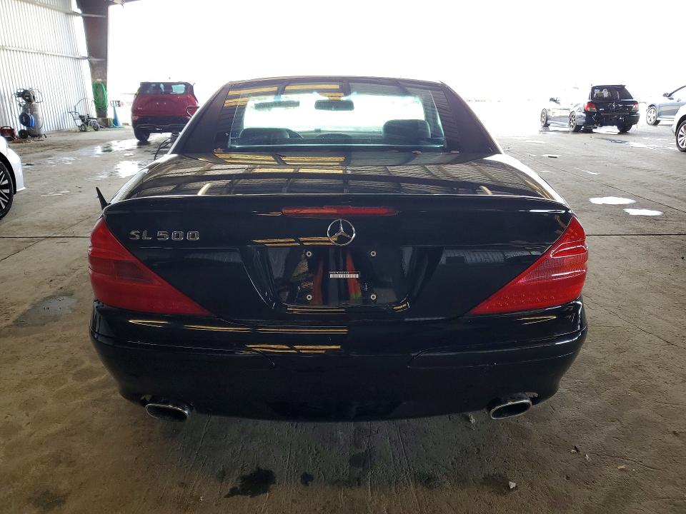 Aukcja sprzedaży 2003 Mercedes-benz Sl, vin: WDBSK75F43F031728, numer aukcji: 50627706