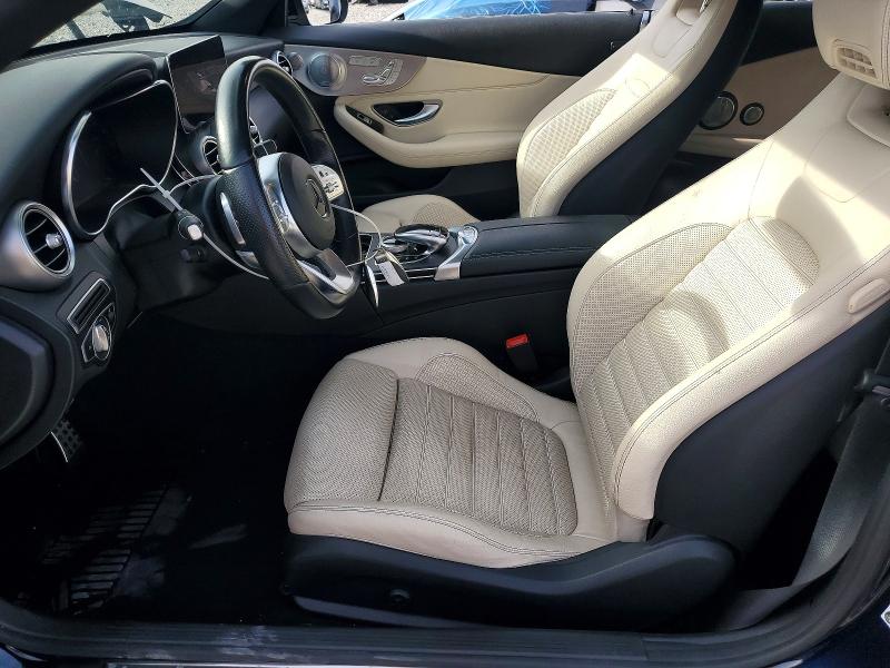 Продаж на аукціоні авто 2021 Mercedes-benz C, vin: W1KWK8DB8MG102423, номер лоту: 47985326