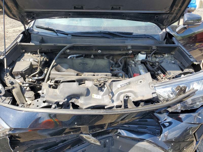 51149036 :رقم المزاد ، 2T3G1RFV3LC105247 vin ، 2020 Toyota Rav4 مزاد بيع