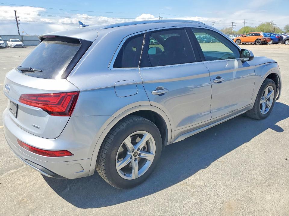 Aukcja sprzedaży 2022 Audi Q5, vin: WA1ABAFY8N2112262, numer aukcji: 50962326