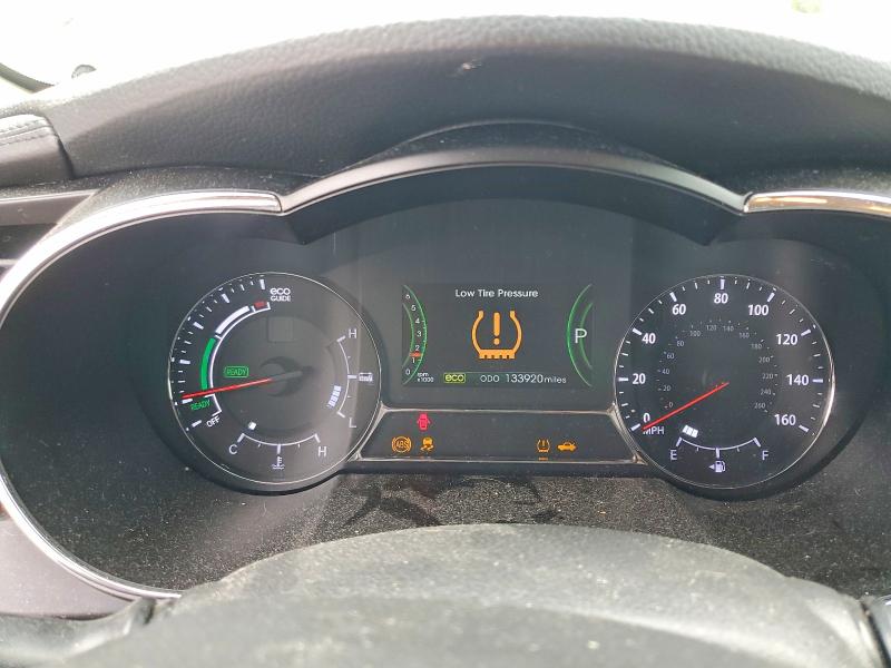 2013 Kia Optima მანქანა იყიდება აუქციონზე, vin: KNAGM4AD6D5051939, აუქციონის ნომერი: 50622276