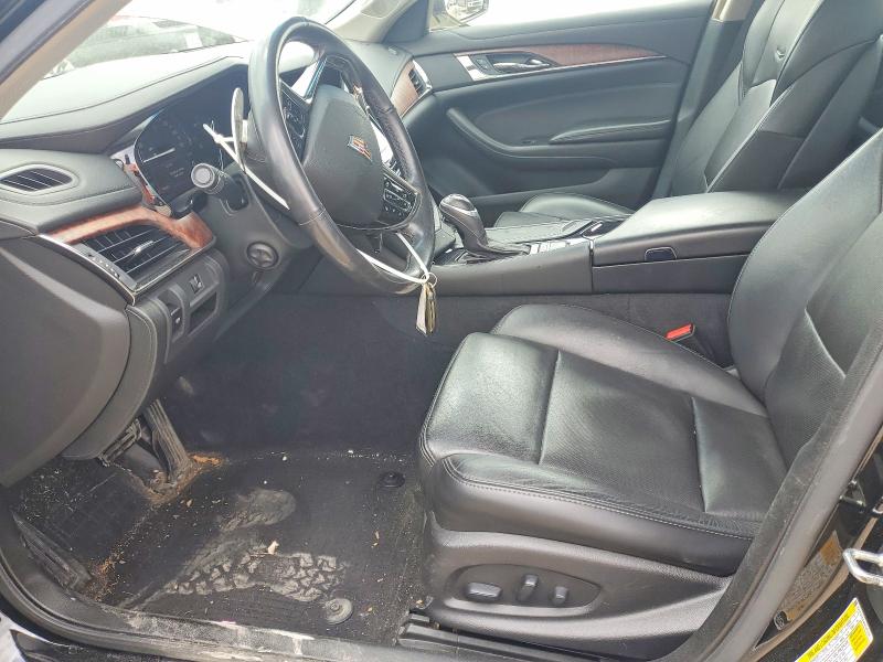 Продаж на аукціоні авто 2019 Cadillac Cts, vin: 1G6AX5SX4K0143160, номер лоту: 52036306