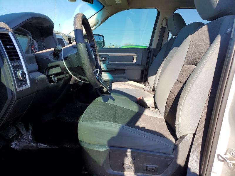 Продажа на аукционе авто 2017 Ram 1500, vin: 1C6RR7LT5HS777177, номер лота: 50945126
