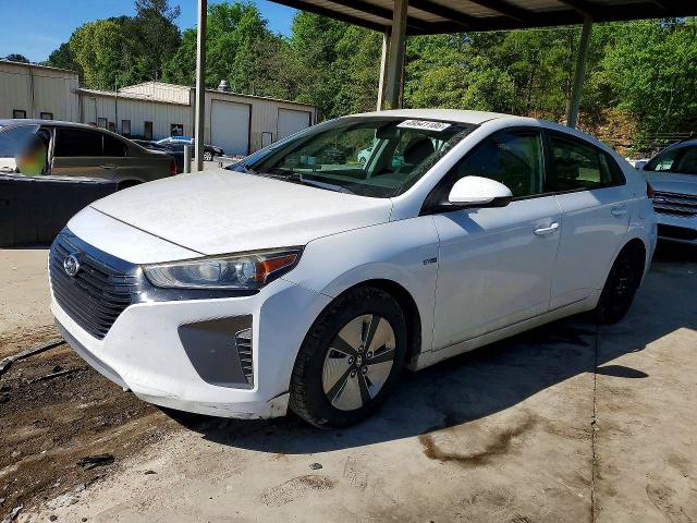 Продаж на аукціоні авто 2019 Hyundai Ioniq, vin: KMHC65LC7KU175206, номер лоту: 49541186