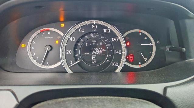 Aukcja sprzedaży 2015 Honda Accord, vin: 1HGCR2F3XFA219259, numer aukcji: 49629626