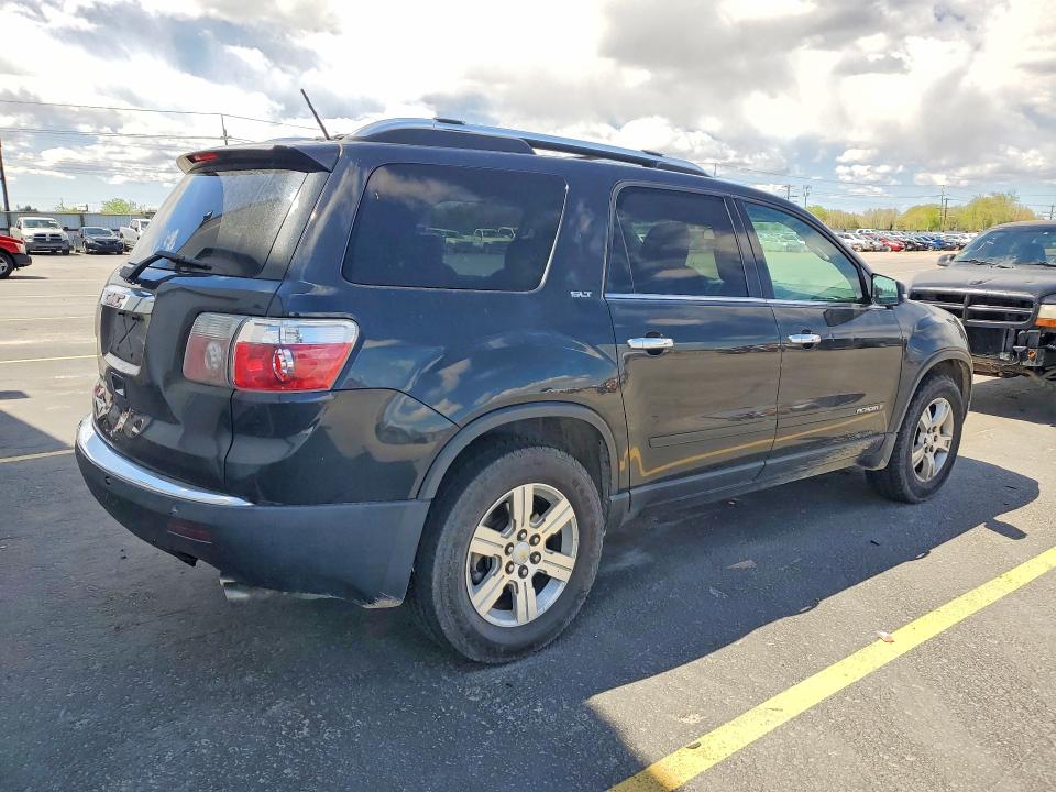 2008 Gmc Acadia მანქანა იყიდება აუქციონზე, vin: 1GKEV33788J272176, აუქციონის ნომერი: 51302176