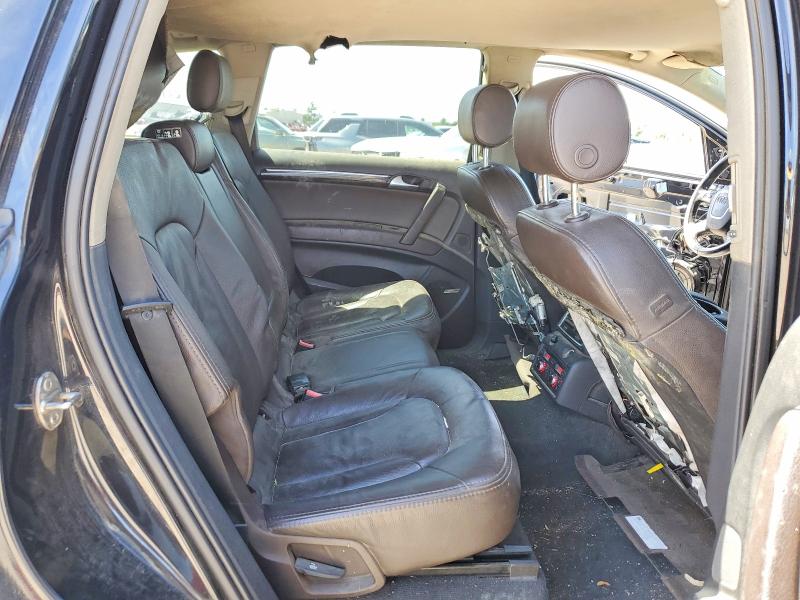 Продажа на аукционе авто 2008 Audi Q7, vin: WA1BY74L08D067436, номер лота: 48525626