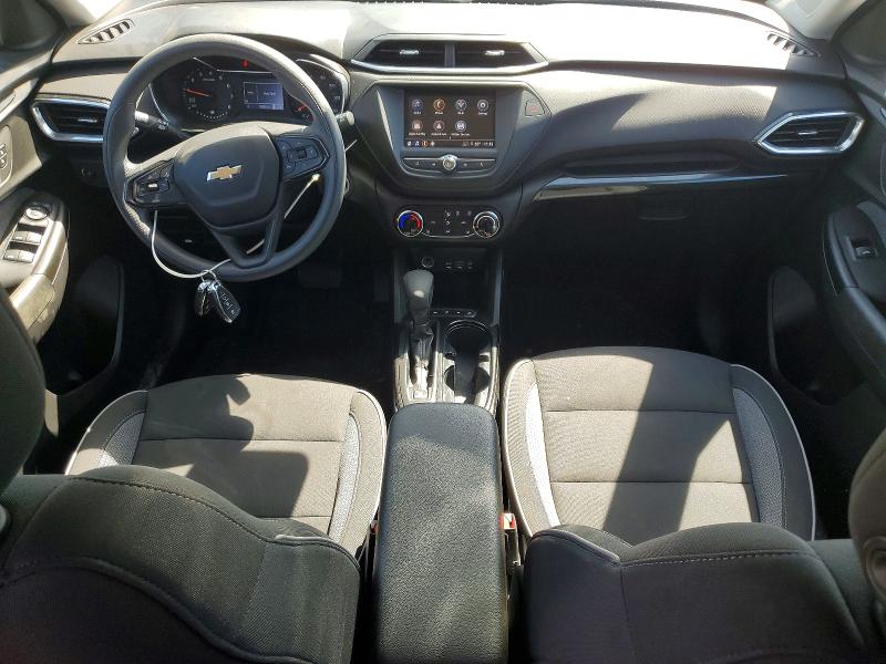 2023 Chevrolet Trailblazer მანქანა იყიდება აუქციონზე, vin: KL79MPSL4PB114039, აუქციონის ნომერი: 50835026