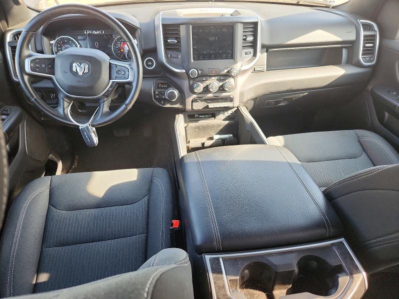Продажа на аукционе авто 2021 Ram 1500, vin: 1C6RRFFG7MN749303, номер лота: 51156906