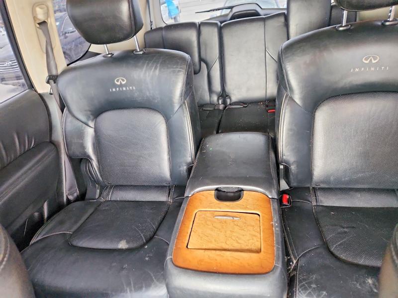 Продаж на аукціоні авто 2012 Infiniti Qx56, vin: JN8AZ2NF9C9518616, номер лоту: 50132676
