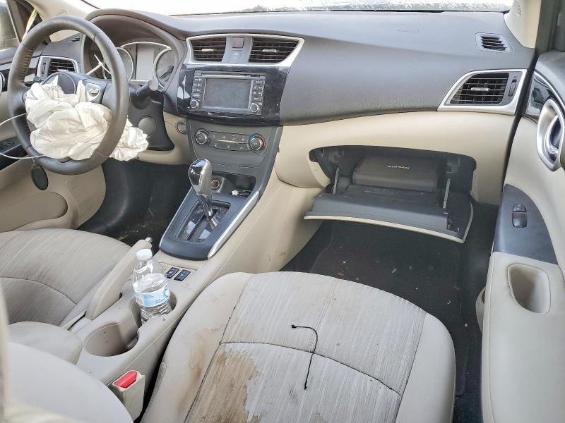 Aukcja sprzedaży 2017 Nissan Sentra, vin: 3N1AB7AP1HY291745, numer aukcji: 51147866
