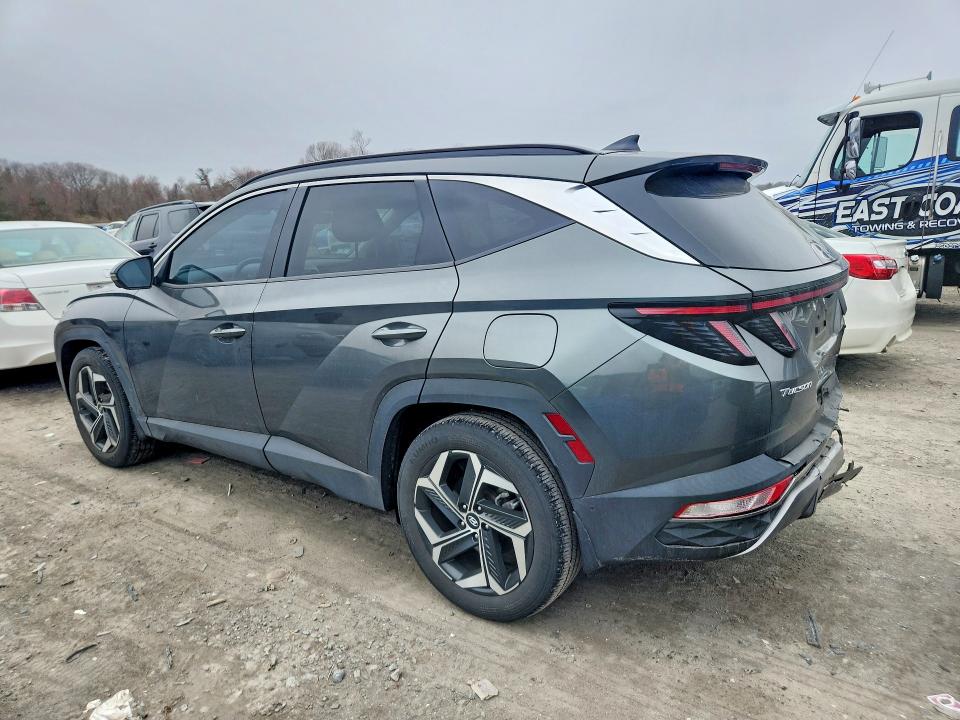 49720376 :رقم المزاد ، 5NMJE3AE5NH087564 vin ، 2022 Hyundai Tucson مزاد بيع