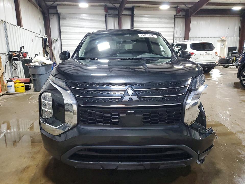 Продаж на аукціоні авто 2022 Mitsubishi Outlander, vin: JA4J4TA88NZ007371, номер лоту: 49907046