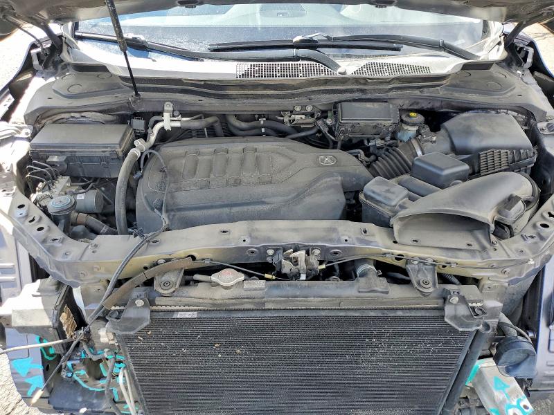 Aukcja sprzedaży 2017 Acura Mdx, vin: 5FRYD4H88HB028634, numer aukcji: 48944936