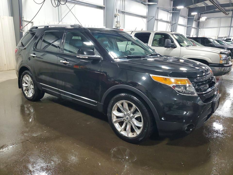 Aukcja sprzedaży 2013 Ford Explorer, vin: 1FM5K8F81DGB14853, numer aukcji: 49297666